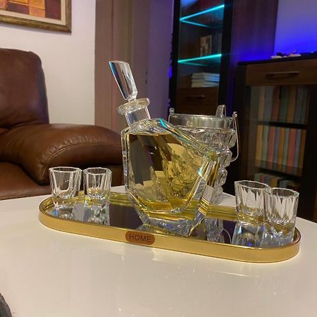 Appartamento Stylish King Downtown Podgorica Esterno foto