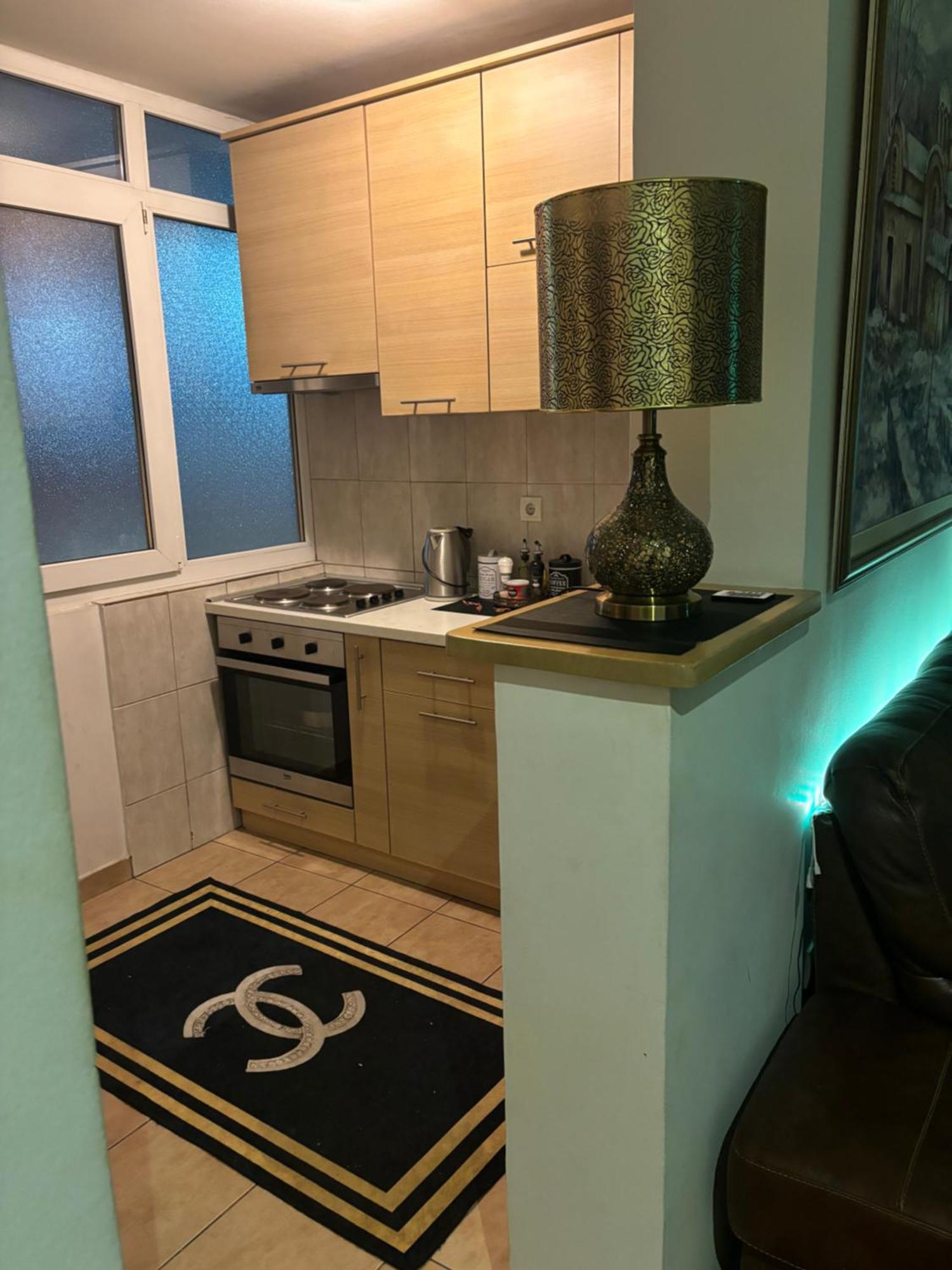 Appartamento Stylish King Downtown Podgorica Esterno foto