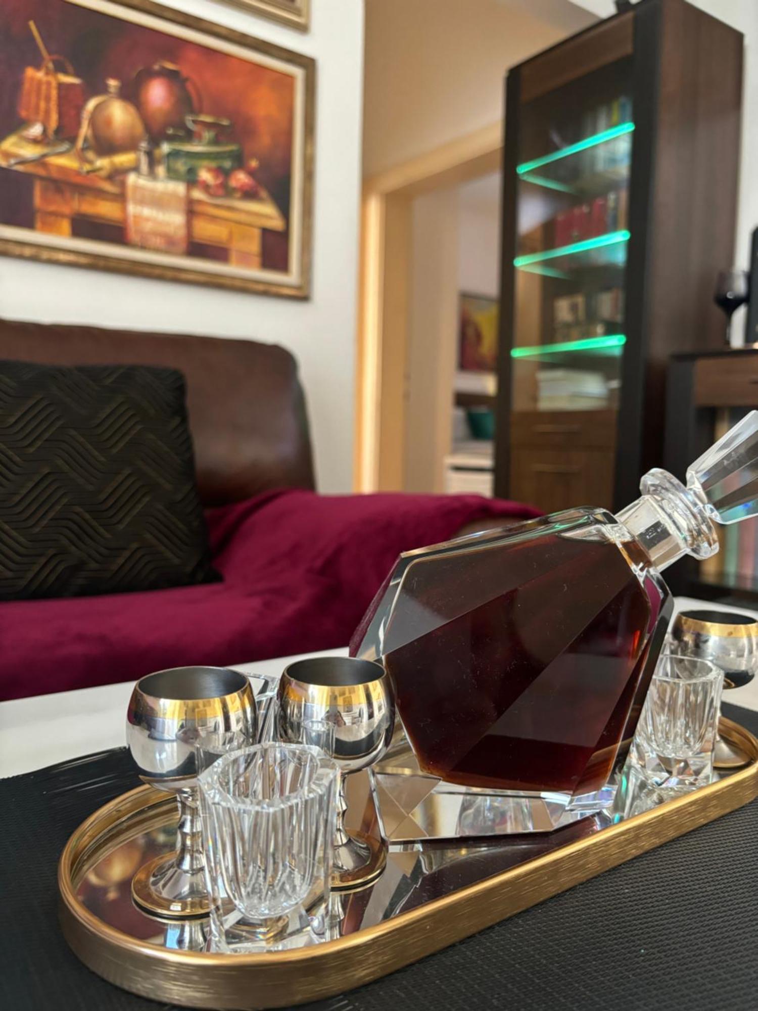 Appartamento Stylish King Downtown Podgorica Esterno foto