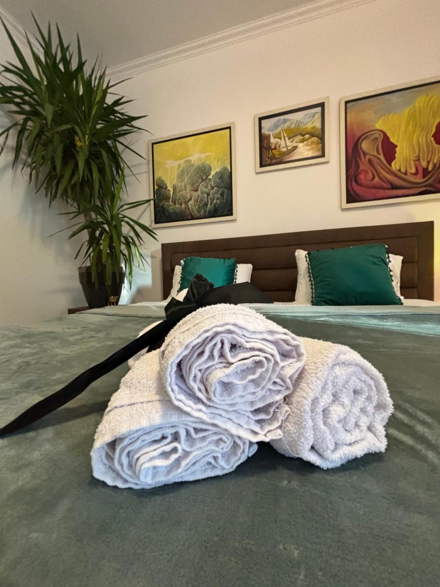 Appartamento Stylish King Downtown Podgorica Esterno foto