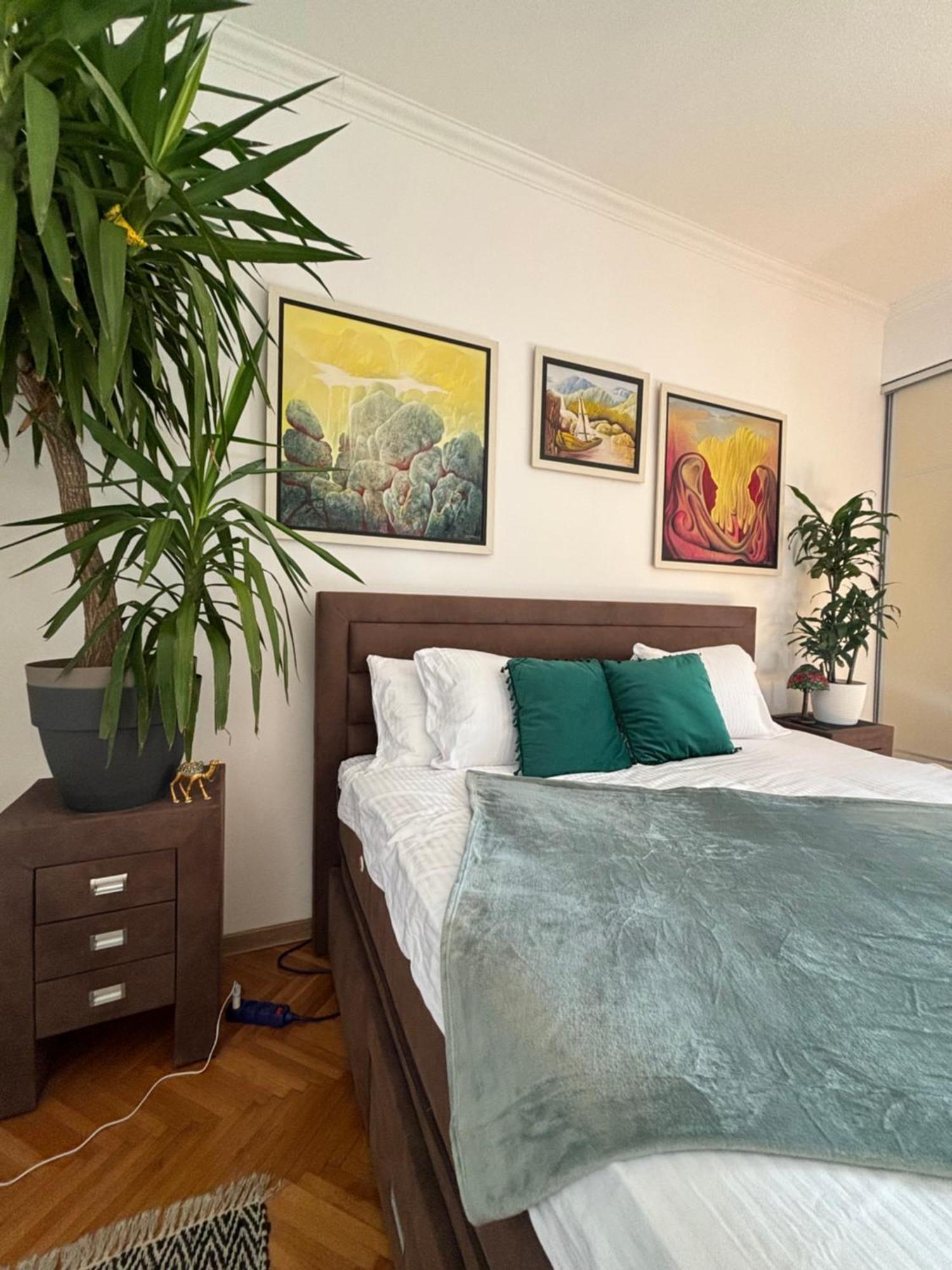 Appartamento Stylish King Downtown Podgorica Esterno foto