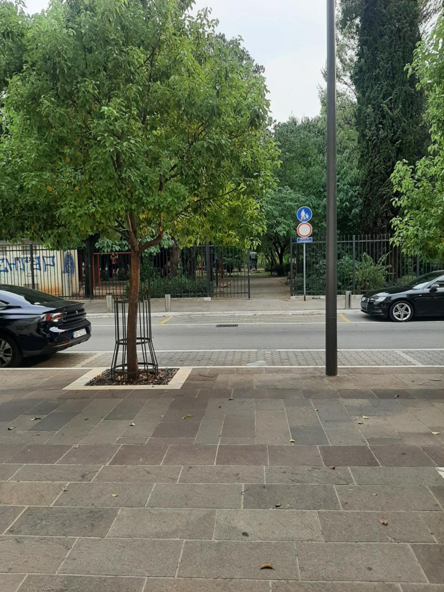 Appartamento Stylish King Downtown Podgorica Esterno foto