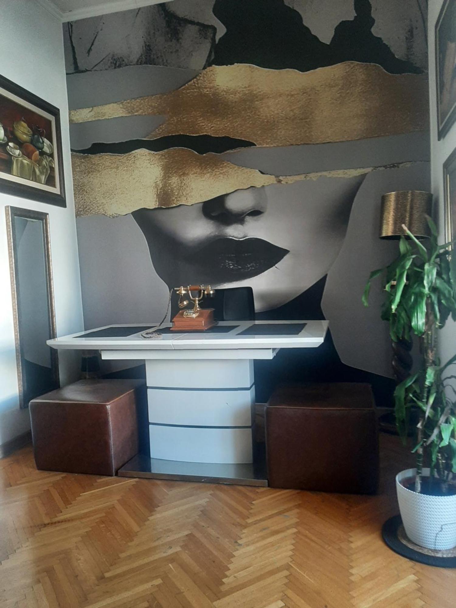 Appartamento Stylish King Downtown Podgorica Esterno foto